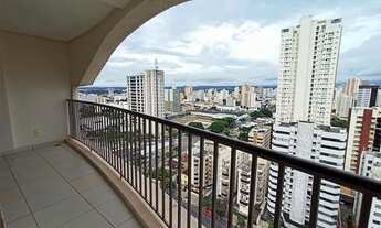 Imagem 4: Cobertura Próximo a Praça Tamandaré - Setor Oeste Cobertura com 3 Quarto(s) e 4 banheiro(s