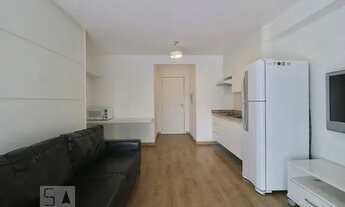 Imagem 2: Apartamento para Aluguel - Bela Vista, 1 Quarto, 50 m2