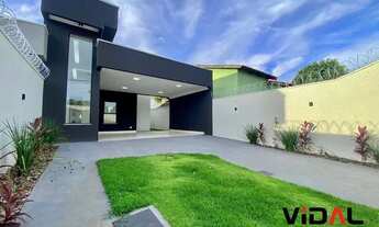 Imagem 4: VENDE-SE!! . ÁGIO CASA TÉRREA DE 3 SUÍTES. SENADOR CANEDO-GO. ACEITA VEÍCULO NO NEGÓ