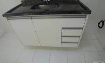 Imagem 4: Apartamento para Locação em Barueri, Jardim Tupanci, 2 dormitórios, 1 suíte, 2 banheiros