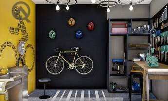 Imagem 4: Apartamento com 1 suíte à venda, 45 m² por R$ 464.000 - Taquaral - Campinas/SP