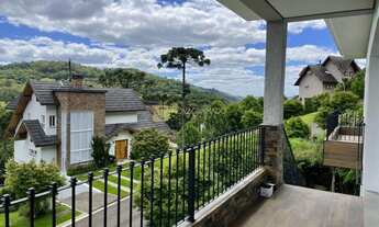 Imagem 7: Casa com 4 quartos, 264 m², à venda por R$ 2.800.000 Alphaville - Gramado/RS