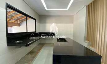 Imagem 5: Casa com 3 dorms, Parque Santo Antônio (Nova Veneza), Sumaré - R$ 371 mil, Cod: 3RCA2143