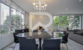 Imagem 7: Apartamento para venda tem 214 m² com 4 quartos em Jardim Paulista - São Paulo - SP