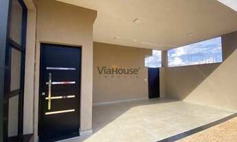 Imagem 2: Casa no Condomínio Quinta dos Ventos para venda com 3 suítes, Vila do Golfe, zona sul de R