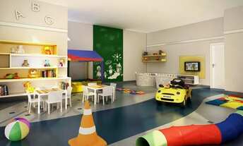 Imagem 4: GREENVILLE LUDCO QUATRO SUÍTES 180 M2 GARAGENS PATAMARES SALVADOR