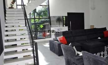 Imagem 4: Espetacular Casa em Condominio Fechado com ampla estrutura de lazer