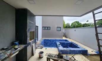 Imagem 4: Casa plana magnifica no Jardins do Lago com 4 suites e amplo terreno