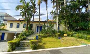 Imagem 1: ALPHAVILLE RESIDENCIAL 3 - TÉRREA - MUITA ÁREA VERDE