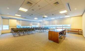 Imagem 7: Sala comercial em frente ao shopping Iguatemi