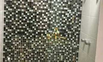 Imagem 7: Apartamento com 1 dormitório para alugar, 50 m² -Mobiliado Alphaville Industrial - Baruer