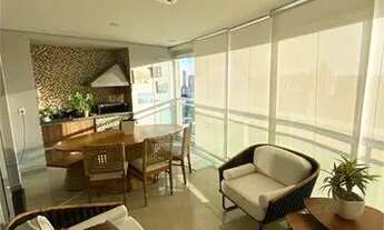 Imagem: Apartamento na Mooca com 127m2 com 3 dormitórios