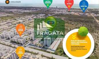 Imagem: APARTAMENTO ARACAJU AQUARELA PARQUE NA ARUANA