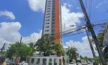 Imagem 2: Apartamento para Locação em Recife, Tamarineira, 4 dormitórios, 3 suítes, 1 banheiro, 2 va