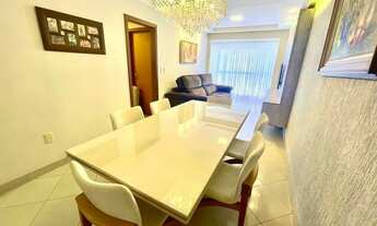 Imagem 3: Apartamento para venda com 110 metros quadrados com 3 quartos em Itapuã - Vila Velha - ES