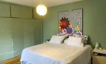 Imagem 5: Apartamento no Jardim America com 180 metros e com 2 suítes sala ampla