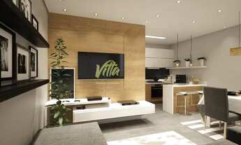 Imagem 3: Lindos sobrados à venda com 2 quartos no Alto Boqueirão, Curitiba, PR. Excelente localizaç