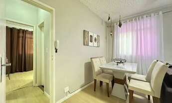 Imagem 6: Lindo Apartamento Tipo com 2 Quartos e 1 Vaga no Bairro Copacabana