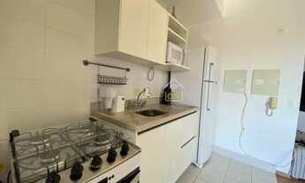 Imagem 6: Apartamento 01 Dorm mobiliado no Boqueirão - Santos