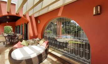 Imagem 2: Apartamento para venda com 881 metros com 6 quartos Bairro Jardim Mediterrâneo - Cotia - S