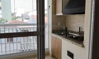 Imagem 6: Apartamento para aluguel possui 94 metros quadrados com 3 quartos em Vila Romana - São Pau