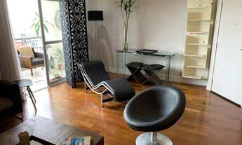 Imagem 3: Apartamento locação com107 metros com 2 quartos e 1 suíte em Vila Clementino -SP