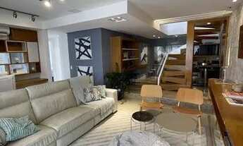 Imagem 2: Cobertura para aluguel e venda com 178 metros quadrados com 2 quartos