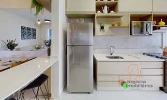 Imagem 7: Apartamento para venda tem 52 metros quadrados com 2 quartos em Parque Santa Rosa - Suzano