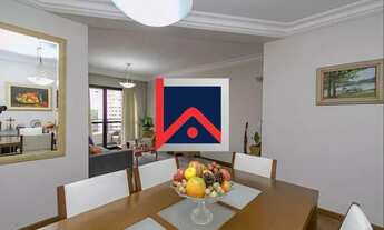 Imagem 6: Apartamento Venda Brooklin 124 m² 4 Dormitórios