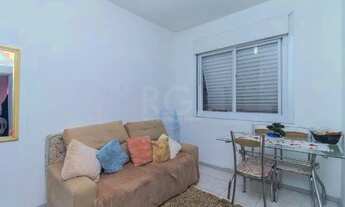 Imagem 4: Apartamento de 1 dormitório Petrópolis