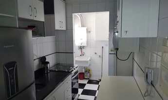 Imagem 6: Lindo Apartamento para venda Mobiliado possui 74 metros quadrados com 3 quartos