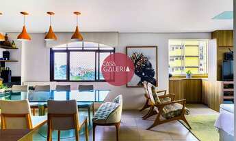 Imagem 2: Apartamento para venda tem 130 metros quadrados com 3 quartos