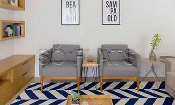 Imagem 3: Residencial Atmosfera Vila Olímpia disponível para locação com 140m², 3 dorms e 2 vagas