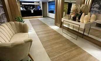 Imagem: Apartamento de 2 quartos sendo 1.suite andar