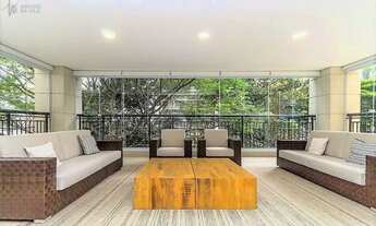 Imagem: Apartamento Alto Padrão em Moema pronto