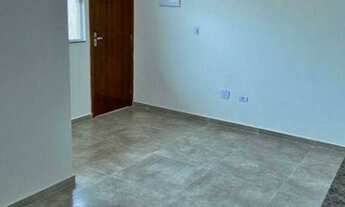 Imagem 4: Casa com 2 dormitórios para alugar, 67 m² por R$ 3.500,02/mês - Marapé - Santos/SP