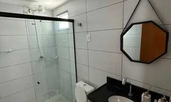 Imagem 7: Apartamento para aluguel possui 55 metros quadrados com 2 quartos