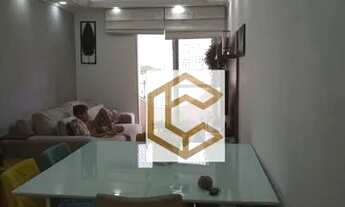 Imagem 2: Apartamento com 3 dormitórios à venda, 93 m² por R$ 430.000,00 - Vila Silveira - Guarulhos