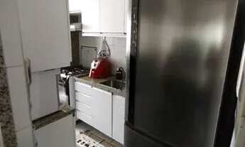 Imagem 4: Apartamento para venda possui 65 metros com 3 quartos sendo 1 suíte com 1 vg na Torre - Re