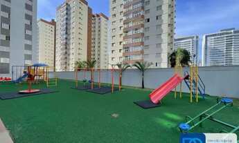Imagem 7: Apartamento 3 quartos + varanda - nascente - QD. 107 Residencial Atlântida I