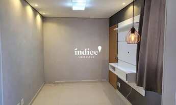 Imagem 2: Apartamento para aluguel 2 quartos 1 vaga Residencial Greenville Ribeirão Preto