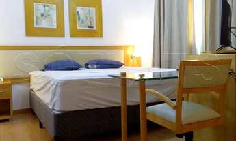 Imagem: Flat em Pinheiros com fácil acesso a Avenida