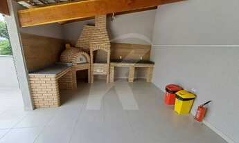 Imagem 7: Condomínio fechado com 1 quarto, sala, cozinha, banheiro