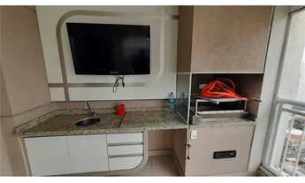 Imagem 6: Apartameto - Vila Romana, 4 dorm, 2 suítes, varanda gourmet