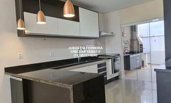 Imagem 3: Casa de condomínio térrea para aluguel possui 133 metros quadrados com 3 quartos