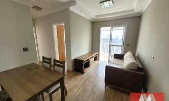 Imagem 2: Apartamento com 2 dormitórios para alugar, 51 m² por R$ 3.771,00/mês - Bela Vista - São Pa