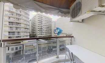 Imagem 2: APARTAMENTO - CATETE - 02 QUARTOS - 01 VAGA