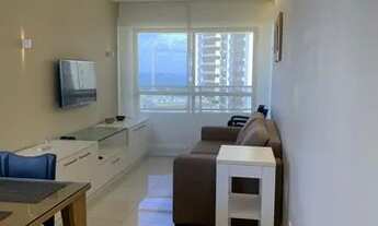 Imagem 2: Apartamento para alugar com 2 quartos mobiliado em boa viagem , próximo da praia