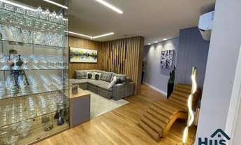 Imagem 6: Excelente Área Privativa com 3 Quartos, Suíte, Closet, Hidromassagem, 2 Vagas e Elevador n