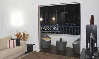 Imagem 2: Apartamento no Campo Belo, prédio com lazer, próximo a Vieira de Morais, com acesso rápido